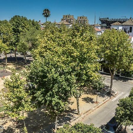 דירות סביליה Heliopolis I מראה חיצוני תמונה