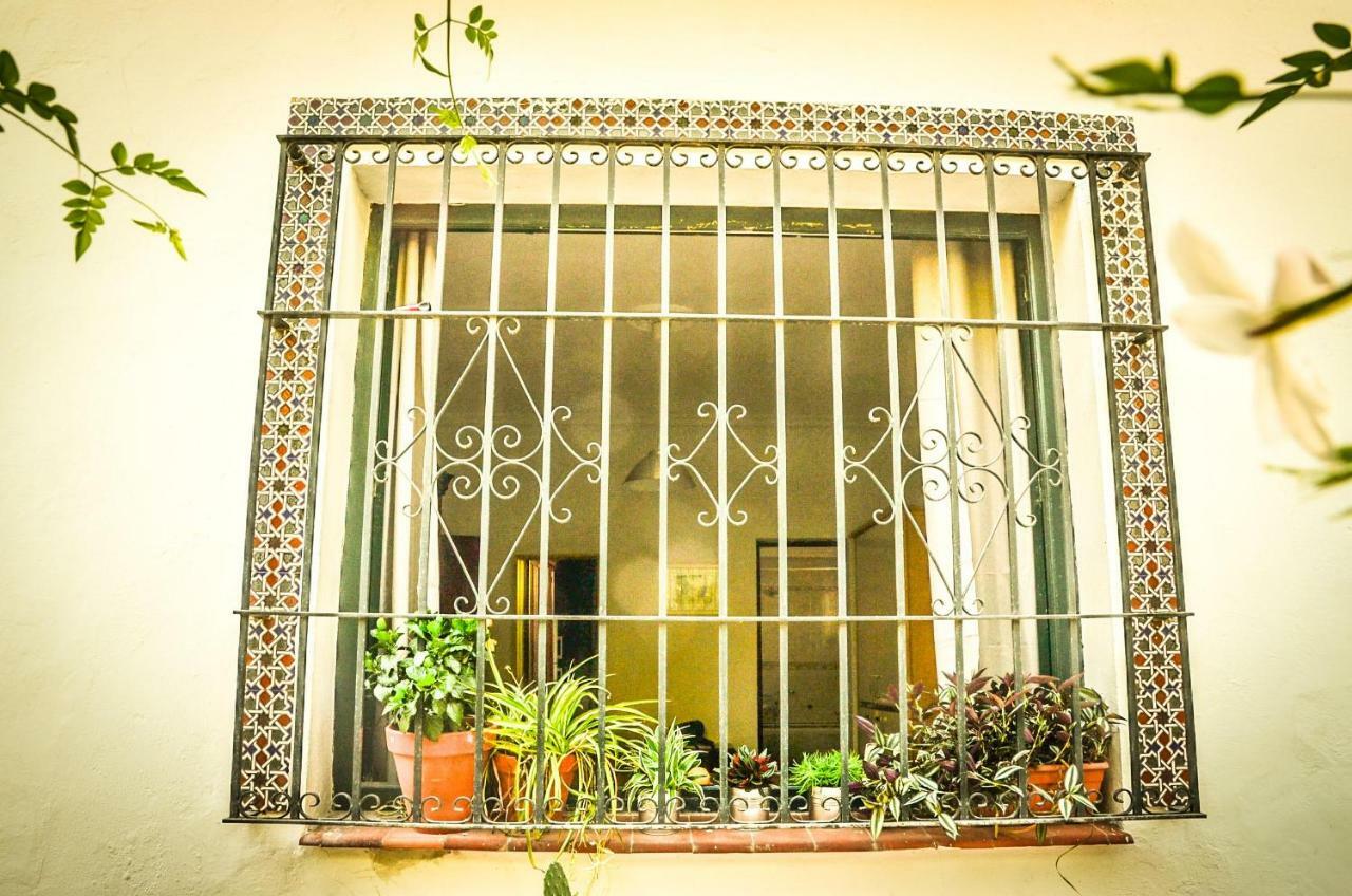 דירות סביליה Heliopolis I מראה חיצוני תמונה